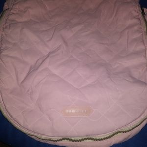 JJ Cole car seat cover